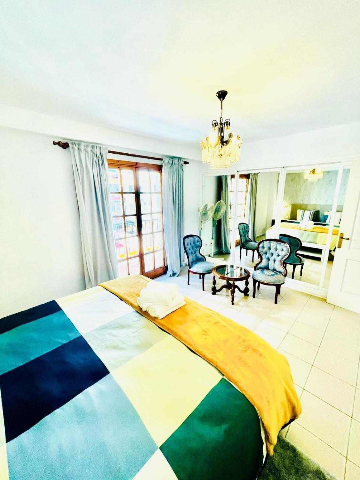 Apartamento Centro Torremolinos Con Solarium Exteriér fotografie
