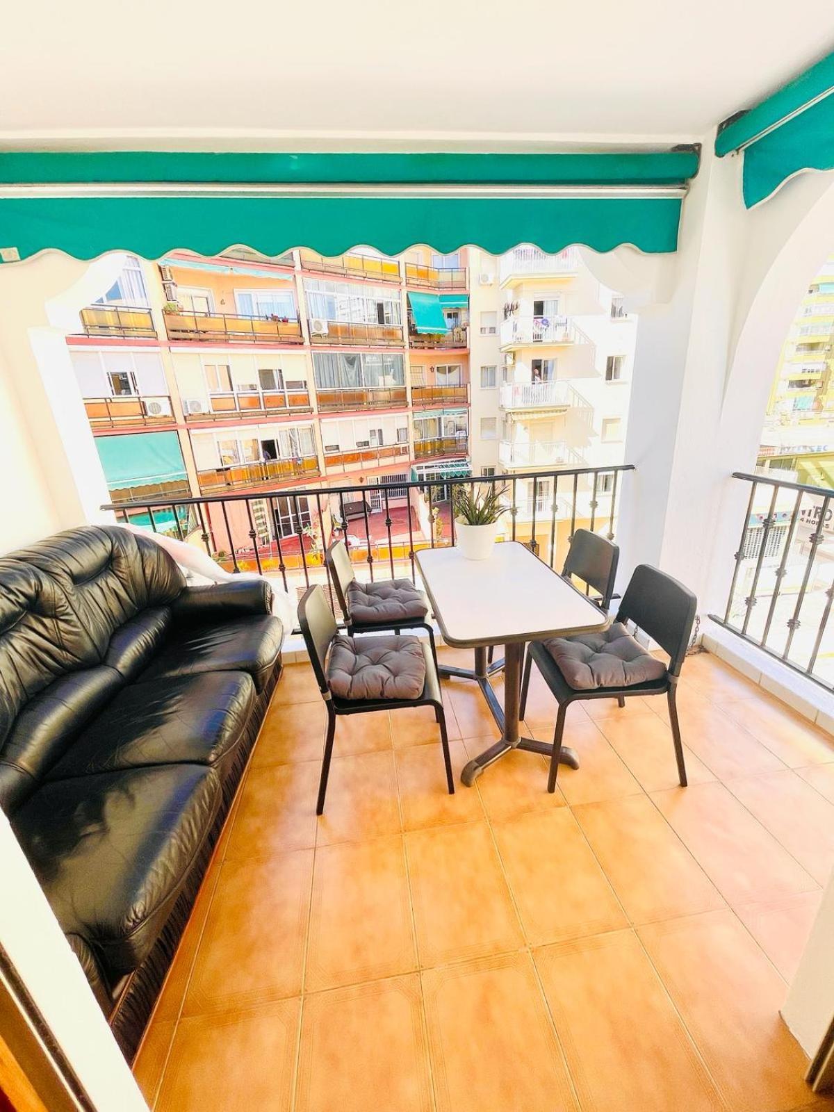 Apartamento Centro Torremolinos Con Solarium Exteriér fotografie