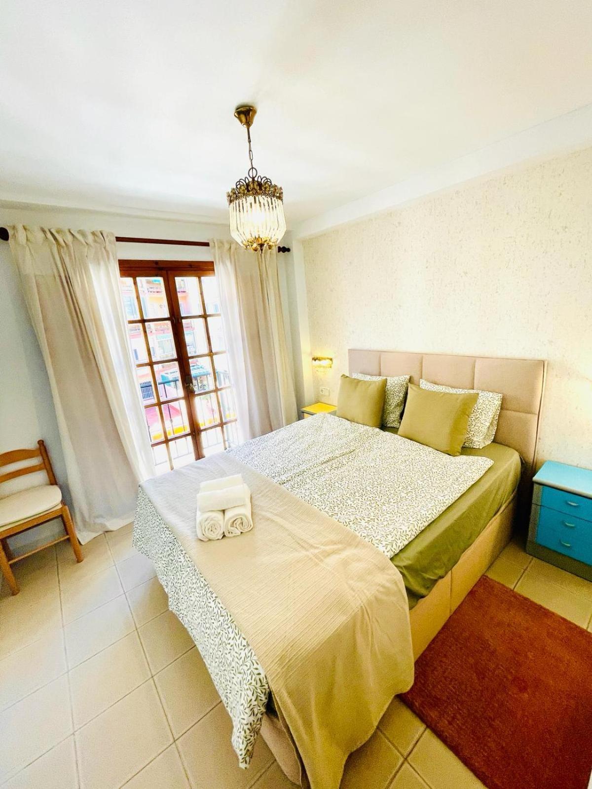 Apartamento Centro Torremolinos Con Solarium Exteriér fotografie
