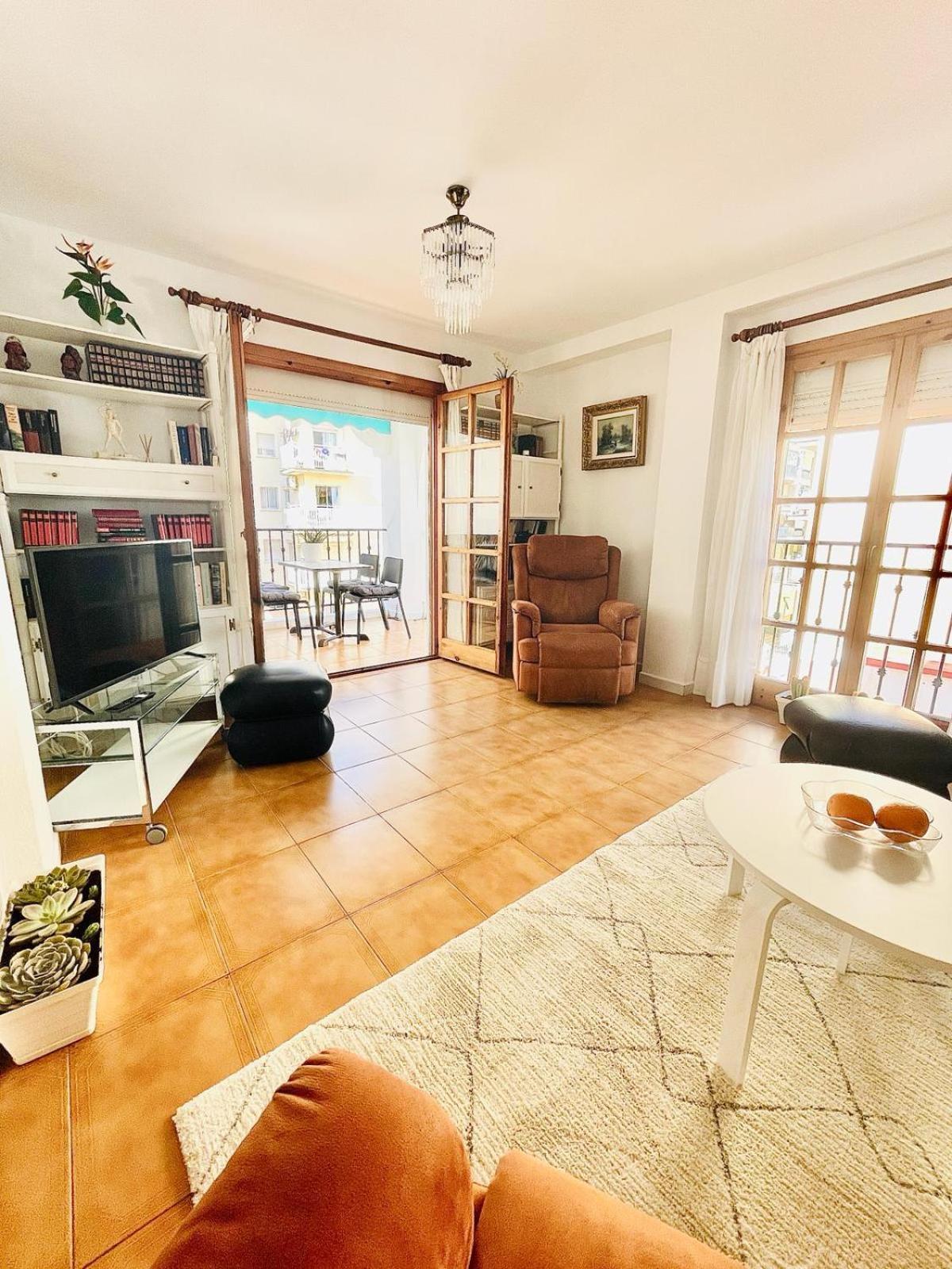 Apartamento Centro Torremolinos Con Solarium Exteriér fotografie