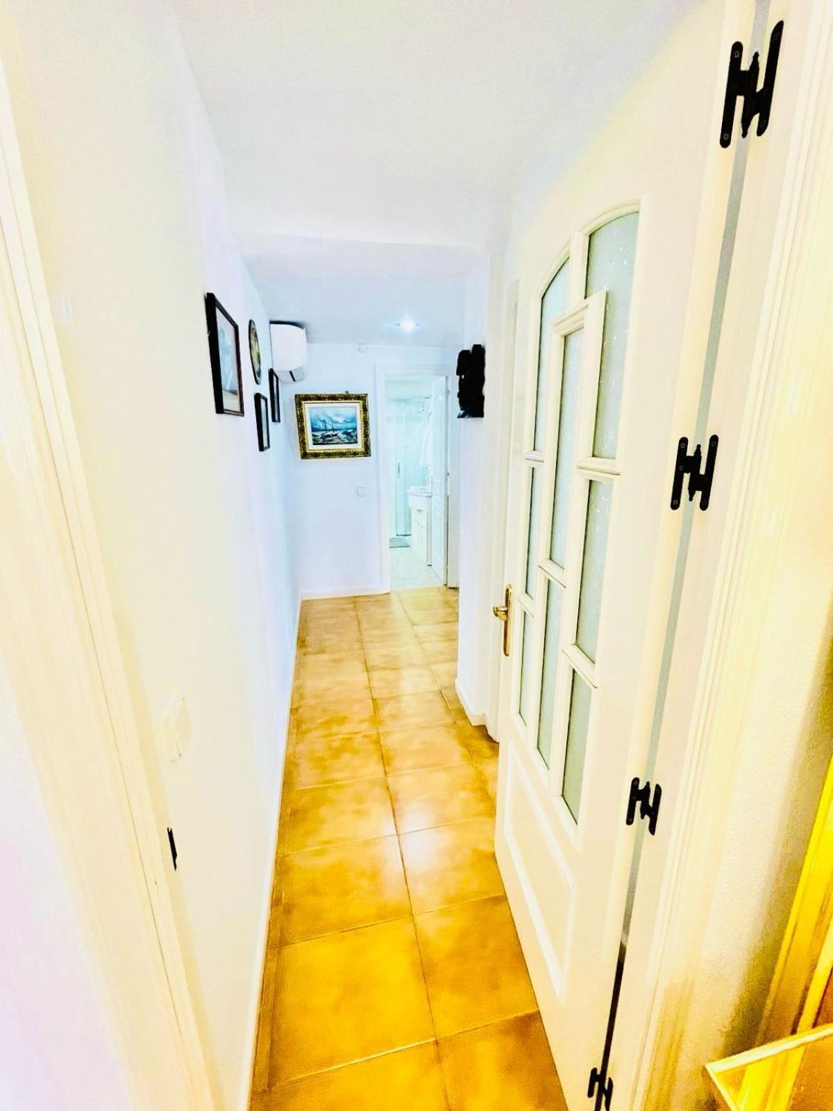 Apartamento Centro Torremolinos Con Solarium Exteriér fotografie