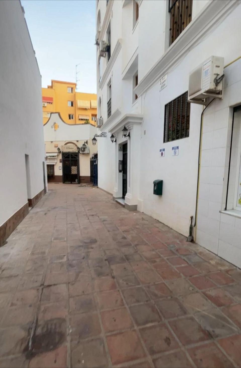 Apartamento Centro Torremolinos Con Solarium Exteriér fotografie