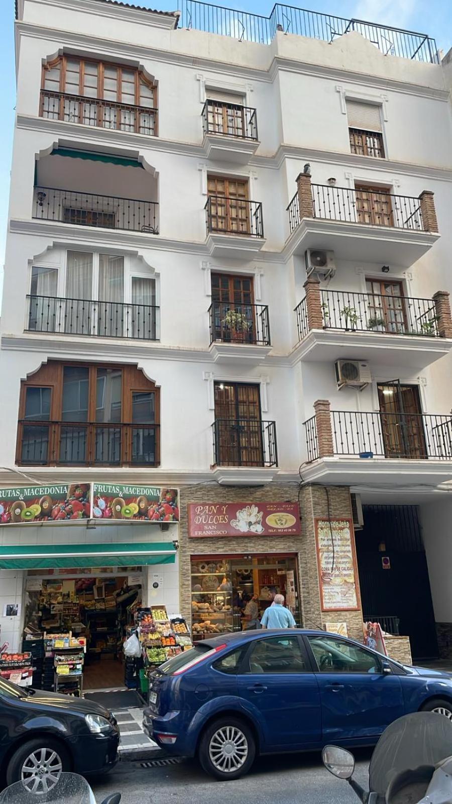 Apartamento Centro Torremolinos Con Solarium Exteriér fotografie