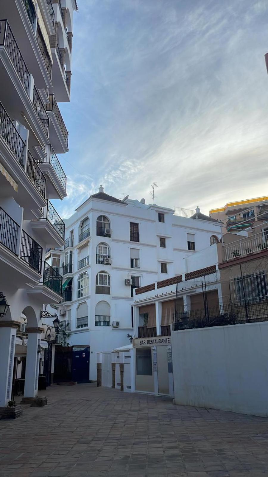 Apartamento Centro Torremolinos Con Solarium Exteriér fotografie