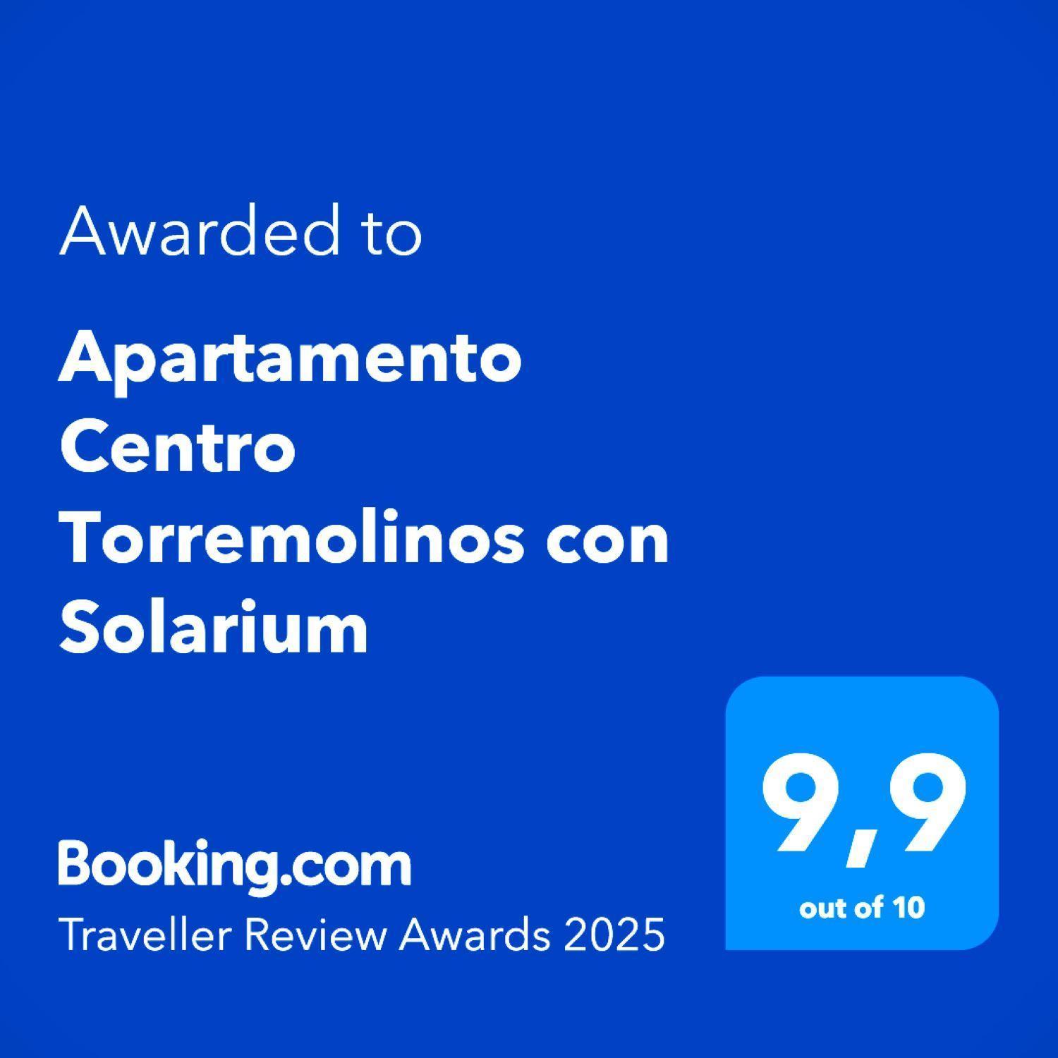 Apartamento Centro Torremolinos Con Solarium Exteriér fotografie
